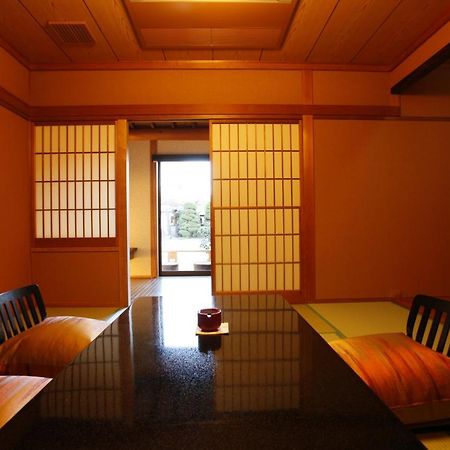 Wajoen Hotel Fuefuki Kültér fotó
