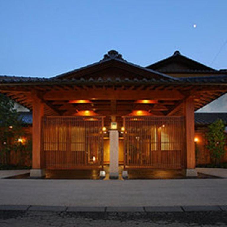 Wajoen Hotel Fuefuki Kültér fotó