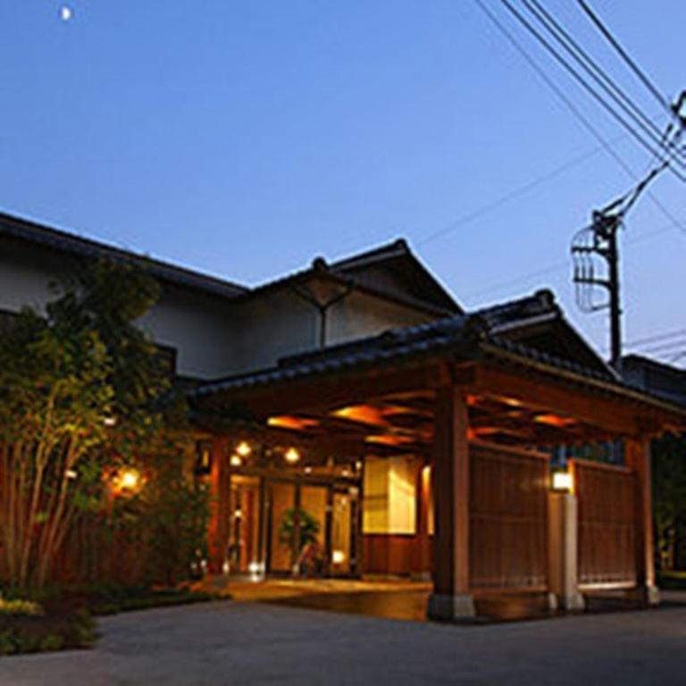 Wajoen Hotel Fuefuki Kültér fotó