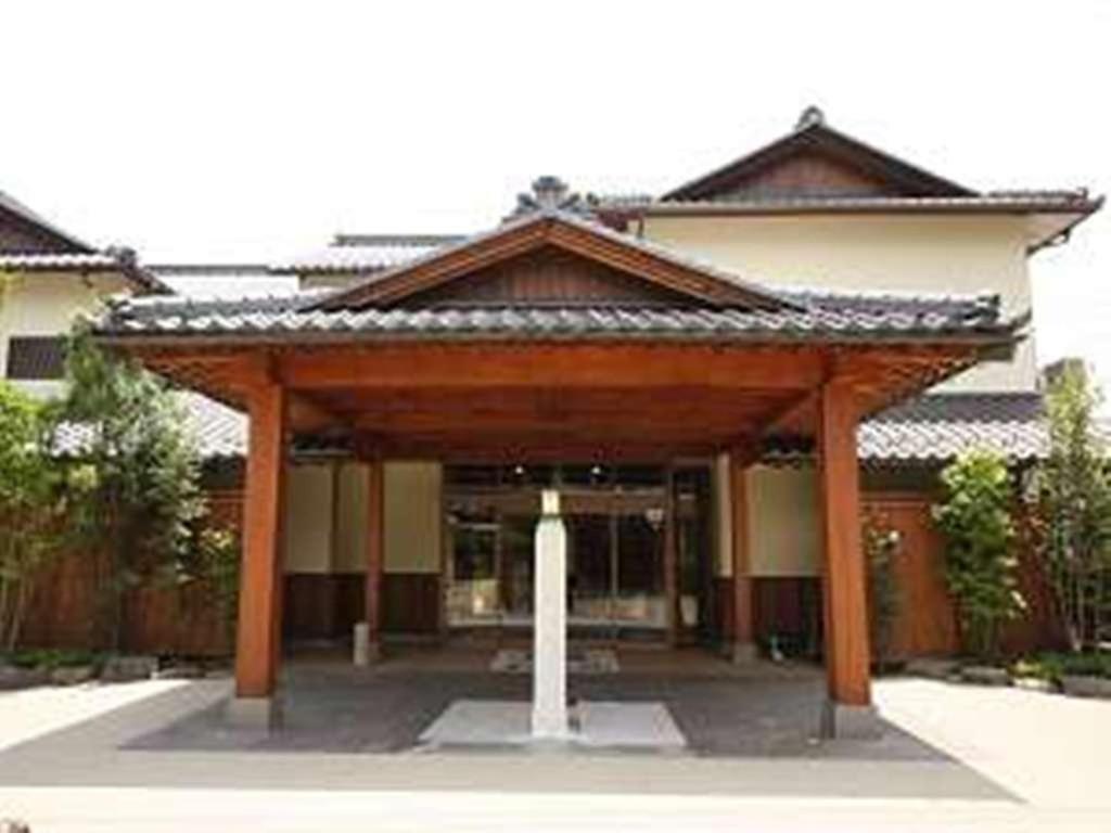 Wajoen Hotel Fuefuki Kültér fotó