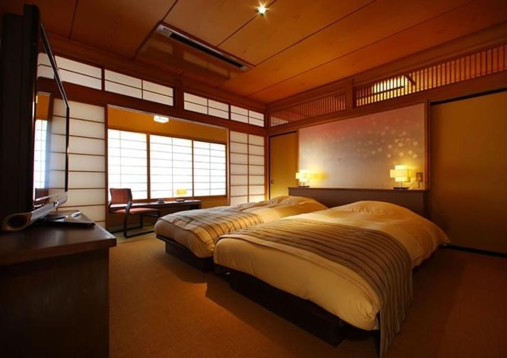 Wajoen Hotel Fuefuki Szoba fotó