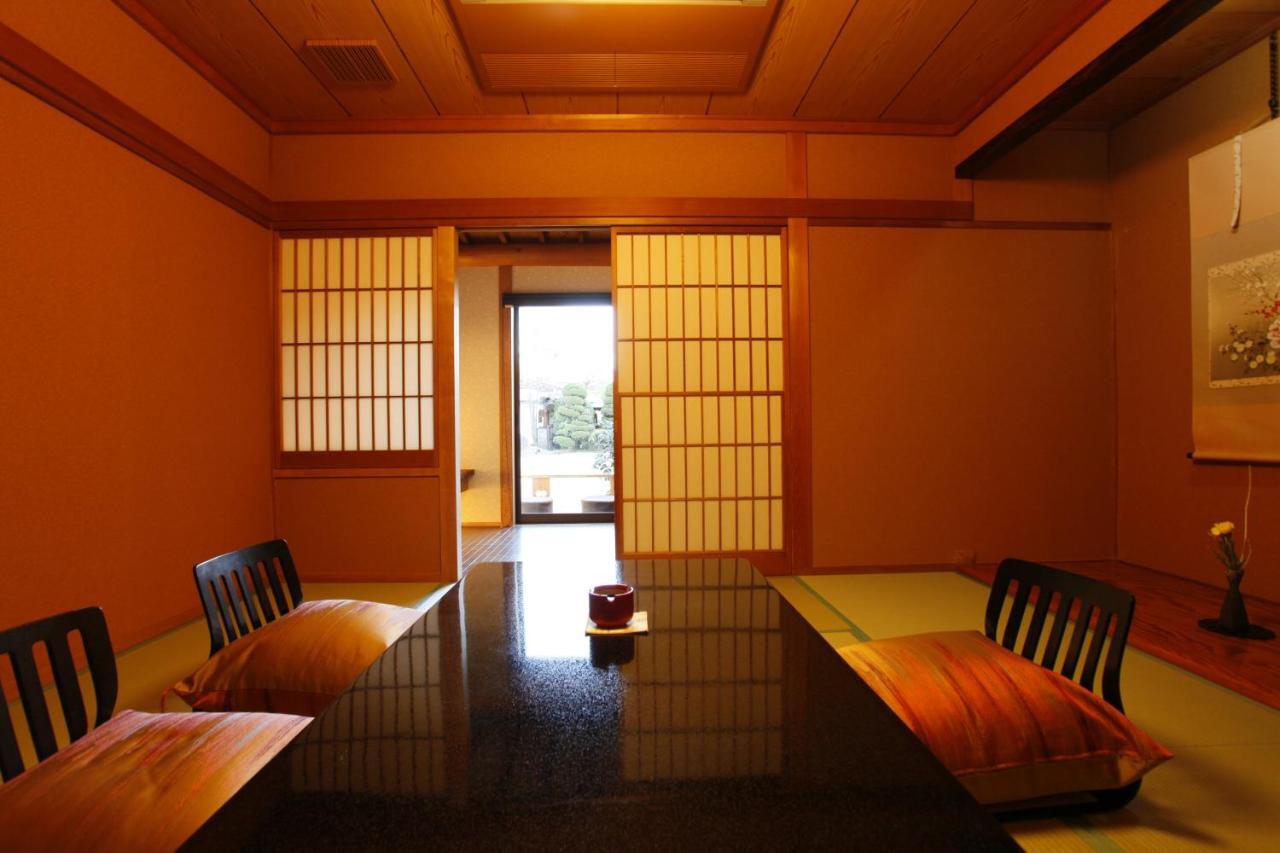 Wajoen Hotel Fuefuki Kültér fotó